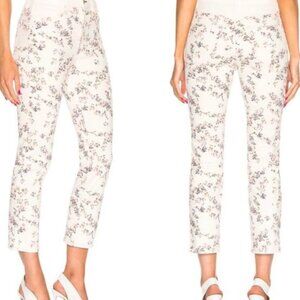 Rag & bone Ellie floral jeans